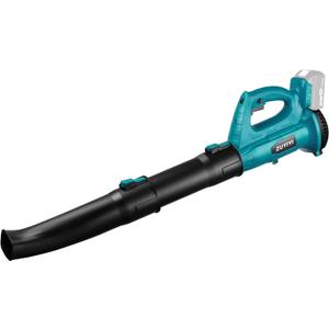 Cordless Leaf Blower for Makita 18V Battery, 450CFM 150MPH Electric Leaf Blower, 6 Speed Lightweight Handheld Leaf Blower for Lawn Care, Patio, Snow, Dust, Blowing Leaves (Battery NOT Included)