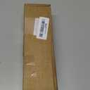 ZDEERAOTO Rear Bumper Reflector Lamp Fog Light DRL Sequential Turn Signal Lamp Feature Kit for Subaru Outback 2015-2020,LED Rear Reflector Tail Lamp Replace OEM 84281AL00A | 84281AL01A (Smoked)