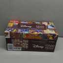 Trefl 13500 Piece Jigsaw Puzzle Golden Age of Disney Prime 78"x54" Large Jigsaw, BIO, ECO, Collage with Disney Characters, Creative Fun for Adults and Children from 12 Years Old