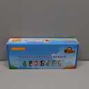 QuTZ Phonics Learning Toy for Preschool Kids  Talking Flash Cards with Sound Machine, Word Blending & Math Games  Educational Reading & Counting Activity Set 4-8