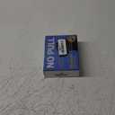 Mayerzon No Pull Dog Collar, Patented Martingale Collar for Small Medium Large Dogs with Buckle and Heavy Duty Nylon for Walking Training Hunting, Safe and Easy to Use(L, Blue) (Large,2.5mm,25-Inch,18.5-23.5"Neck)