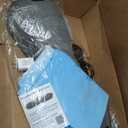Triple Fusion Back Massager with Heat for Lower Back Comfort XL