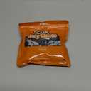 ZORVEX 4pcs Waterproof Winter Pet Dog Shoes Anti-slip Rain Snow Boots Footwear Thick Warm for Small Cats Dogs Puppy Dog Socks Booties,Black