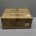 12 Pack Thicken & Sturdy Clear Shoe Storage Organizer with Magnetic Door, Shoe Boxes Clear Plastic Stackable for Closet, Shoe Rack for Sneaker Boot Container, Shoe Cabinet Fit up to US Size 12