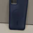 SUPFINE Magnetic for iPhone 11 Pro Max Case (Compatible with MagSafe) (10 FT Military Grade Drop Protection) Slim Translucent Matte Shockproof with Anti-Fingerprint Phone Case,Deep Blue