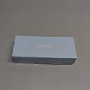 Gaoye Eyewear Frames for Men - Blue Light Blocking Square Glasses, Anti UV Ray Computer Gaming, Blue Blockers for Women (Black & Transparent)