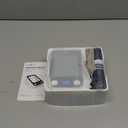 Runstar Upper Arm Blood Pressure Monitor with Wide Range Cuff (8.6'' -16.5'') for Home Use FSA&HSA Eligible, Automatic Digital BP Machine with Storage Bag, 2x99 Reading Memory