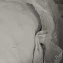 Bedsure Quilts Queen Size - Bright White Bedspread Queen Size & Lightweight Comforter, Modern Coverlet with Clover Pattern, Ultra Soft All-Season Bedding, 90 x 96 Inches | Stitch-Free Quilting, Lightweight, Summer Bedding Set, Machine Washable, Pet-Friendly