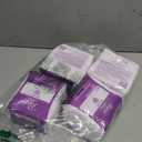 Poise Daily Liners, Incontinence Panty Liners for Bladder Leaks, 2 Drop Very Light Absorbency, Long Length, 176 Count of Pantiliners (4 Packs of 44)