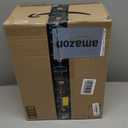 Set of 2 Artificial Boxwood Topiary Ball Trees for Outdoor with Ground Spike 22", UV Resistant Faux Greenery Shrubs, Fake Boxwood Plants for Indoor, Garden, Yard, Porch, Patio Decor