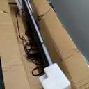 ASPL 282 LED Low Profile Emergency Strobe Light Bar 47" Roof Top Warning Hazard Flashing Security Traffic Advisor/Controller / 27 Patterns Lights for Tow Truck Construction Vehicle (Amber/Green)