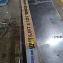 Vehicle Awning, 6.6ft x 10ft, Rooftop Pullout Ripstop UPF50+ Side Awning, Reinforced Hinges & Poles for Jeep/SUV/Truck/Van