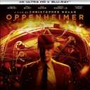 Oppenheimer [4K UHD + Blu-ray]