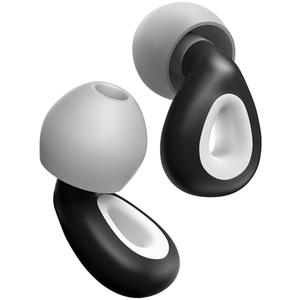 Dersoud Ear Plugs for Sleeping Noise Cancelling,Soft Silicone Reusable Ear Plugs for Noise Reduction(24dB),High-Fidelity Hearing Protection,Customizable Fit for Sleep,Deep Focus,Concerts & Travel