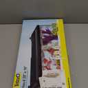 Tetra LED Aquarium Hood 20 in x 10 in, Low-Profile Fish Tank Cover with Hidden Lighting