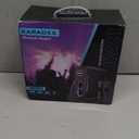 Karaoke Machine with 2 Wireless Microphones Portable Bluetooth Karaoke Machine for Adults Kids DSP Chip Karaoke Speaker with LED Lights Supports TWS TF Card USB AUX in