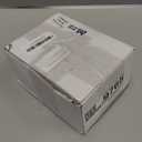 Cinnvoice 16 Pcs Ceramic Christmas Nutcracker Bulk DIY Painting Kit Ceramics to Paint Your Own Nutcracker Statues with Brush Palette Paint for Xmas Favors Holiday