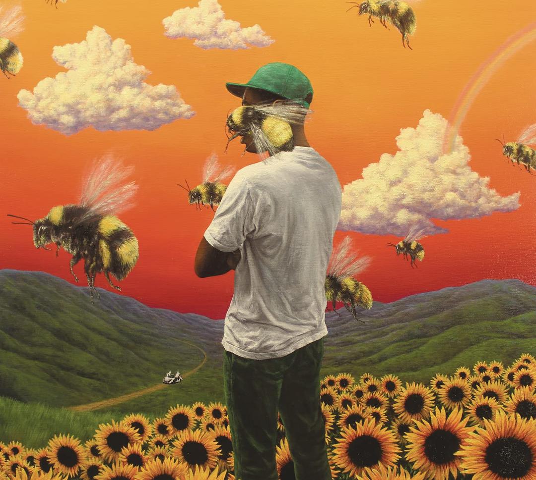Flower Boy Explicit Lyrics, Format: Audio CD