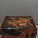 Army Men Action Figures Playset - 70+ PCS Realistic Army Toys - Military Soldiers Action Figures Playset with Helicopter, Fighter, Drones, Tank, &Accessories- Birthday, for Boys