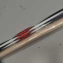 Pool Cue Stick - 58 inch Canadian Maple Billiard Pool Stick, 19oz