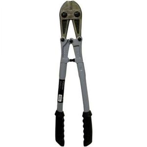 Bolt Cutter with Drop Forged Cr-Mo Alloy Steel Blades,with Ergonomic Handle,Heavy Duty Metal Cutter for Rebars, Chains, Locks, Wires, Bolts, Fence. (30in)