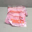 KUIRAN 6pcs Hospital Bag Organizing Pouches for Labor and Delivery, Maternity Essentials Diaper Bag Organizer for Mom Travel - Pink,Medium