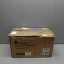 Aliseniors Step Stool with Handle, 400 lbs Adjustable 2 Steps Stool with Handrail for Adults and Seniors, Easy Assmbly Medical Foot Step Stool for Bed, Kitchen, Car, Bathtub (Black)