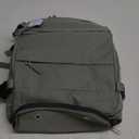 Vacuum Backpack Travel Laptop Backpacks For Women Men Carry On Backpack With Vacuum Compression Bags Seal Packing Personal Item Travel Bag Vacpack Backpacks Without Pump Olive Green