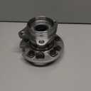 PHILTOP 512482 AWD Rear Wheel Bearing Fit for Toyota Sienna 2011-2020, 5 Lugs Wheel Hub Assembly W/ABS