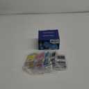 Aomya PFI 030 Ink Cartridge 55ml PFI-030MBK PFI-030BK PFI-030C PFI-030M PFI-030Y Pigment Ink Tank Replacement for Canon imagePROGRAF TA-20 TA-30 TM-240 TM-340 Printers5-Pack MBK/BK/CY/MG/YL