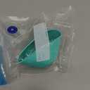 Silicone Boot for Owala Water Bottle 24 oz, Anti-Slip Protective Sleeve for FreeSip/Twist/Flip Stainless Steel Water Bottles Accessories (mint green)