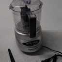 Cuisinart Food Processor, Mini-Prep 3 Cup, 24 oz, Brushed Chrome and Nickel, DLC-2ABC