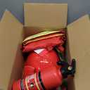 Melissa & Doug Fire Chief Role Play Costume Dress-Up Set