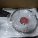 9.4'' Titanium Pans for Cooking Pure Healthy Titanium Frying Pan
