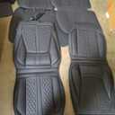 Universal Black Seat Covers
