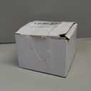 2Pack Adjustable Security Wall Mount Bracket for Ring Stick Up Cam & Ring Outdoor Cam Plus, Perfect View Angle for Your Surveillance Camera System - Black