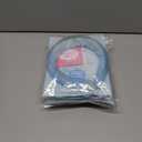 3 x Large Ice Collar - Reusable Neck Cooling Wrap for Hot Weather & Outdoor Activities, Quick Cooling Relief for Summer (Bigger Neck Cooler- Clear)