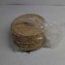 20 Pcs Round Placemats Bulk Plate Chargers Set 11.8 Inch Woven Placemat Rustic Braided Straw Rattan Charger Natural Water Hyacinth Place Mat for Wedding Party Table Single Tableware Use