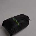 Bike Cover Waterproof Outdoor Storage for 1/2/3 Bikes, Bicycle Cover Rain Sun UV Dust Wind Proof with Storage Bag for Mountain Road Bike/Ebike (210D Black+Green, XL Size for 1 bike)
