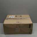 Heated Anti-Fatigue Floor Mat Under Desk - Heated Standing Mat Cushioned with Foot Warmer 17.7"x30", 8 Levels Temp & 12H Timer, 1.2" Thick Comfort Foam Heating Pad for Kitchen, Office, Home, Durable