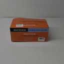 Fall Protection Premium Safety Harness with Shock Absorbing Lanyard, Vented & Padded Shoulder, Legs & Back - Upgrade 4 Quick Buckles (Blue)