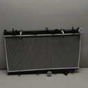 DWVO Radiator Complete Radiator Compatible with 2005-2006 Sienna 3.3L V6