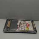 GoodCook Everyday Nonstick Baking Sheet Set, 3 Pack Includes One Small, Medium & Large Pan Carbon Steel Construction Cookie Sheet Bakeware Set, Gray