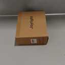 Upgrade 3-Pack Solar Motion Sensor Lights With Magnet, Ultra Bright Outdoor, 270 Wide Angle Waterproof Safety, for Courtyards, Garages, Decks (3 Black)