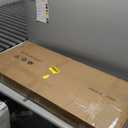 18 Inch Queen Bed Frame Heavy Duty Steel Slat Support Metal Queen Size Platform Bed Frame No Box Spring Needed, Easy Assembly, Black