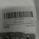 Girl's 2 Piece Cute Summer Outfits Bowknot Graphic Short Sleeve T Shirt and Biker Shorts Set