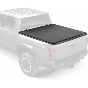 RealTruck Extang Trifecta 2.0 Signature Soft Folding Truck Bed Cover | 94457EXT | Fits 2019-2026 Chevy/GM Silverado/Sierra, w/MultiPro TG (w/o Factory Storage Box) 6' 7" Bed (79.4")