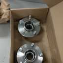 4 to 5 Lug Wheel Bearing Conversion Hub Front Pair For 89-94 S13 Nissan 240SX
