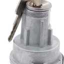 NewYall Ignition Lock Cylinder Starter Switch Assembly in Dash 1116683 for Chevrolet GMC 1967-1979