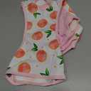 Kuoser Recovery Suit for Dogs Cats After Surgery, Professional Pet Recovery Shirt Dog Abdominal Wounds Bandages, Substitute E-Collar & Cone,Prevent Licking Dog Onesies Pet Surgery Recovery Suit,Small (Back:11.4-13.4'', Weight:7-15 Lb), Pink